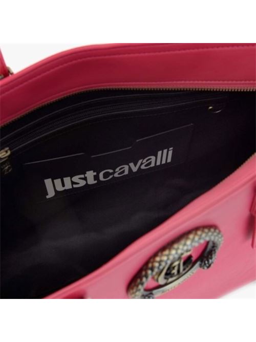 BORSA SHOPPING BAG JUST CAVALLI | 76RA4BZ1 ZS749/455